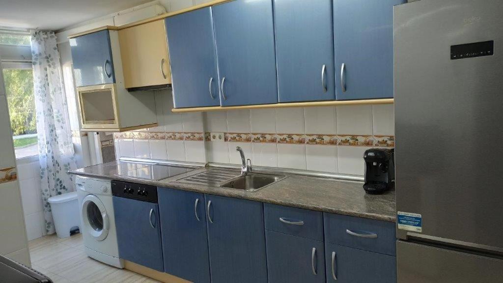 Apartamento En 1ª Linea De Mar En Salou Buitenkant foto