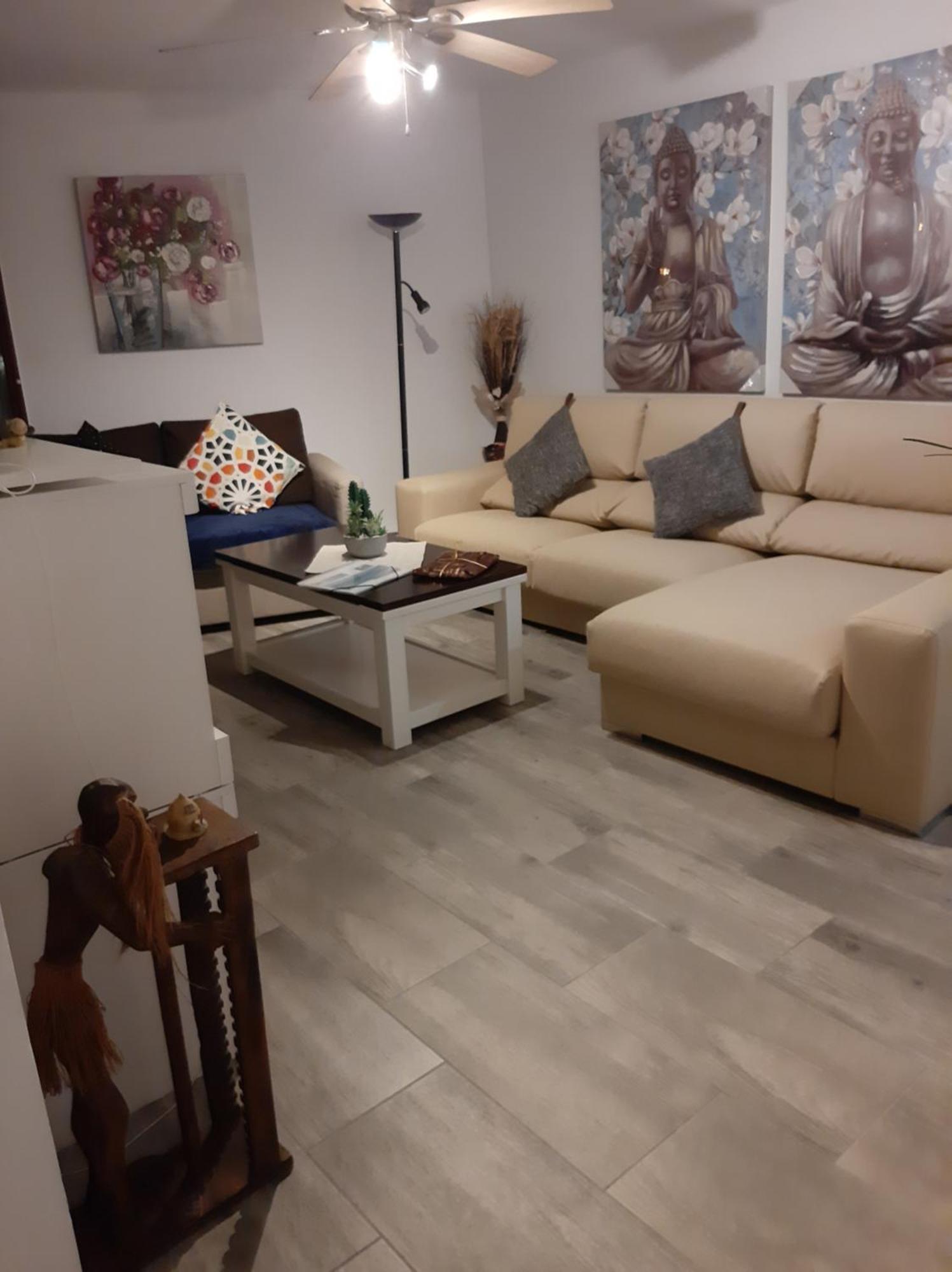 Apartamento En 1ª Linea De Mar En Salou Buitenkant foto