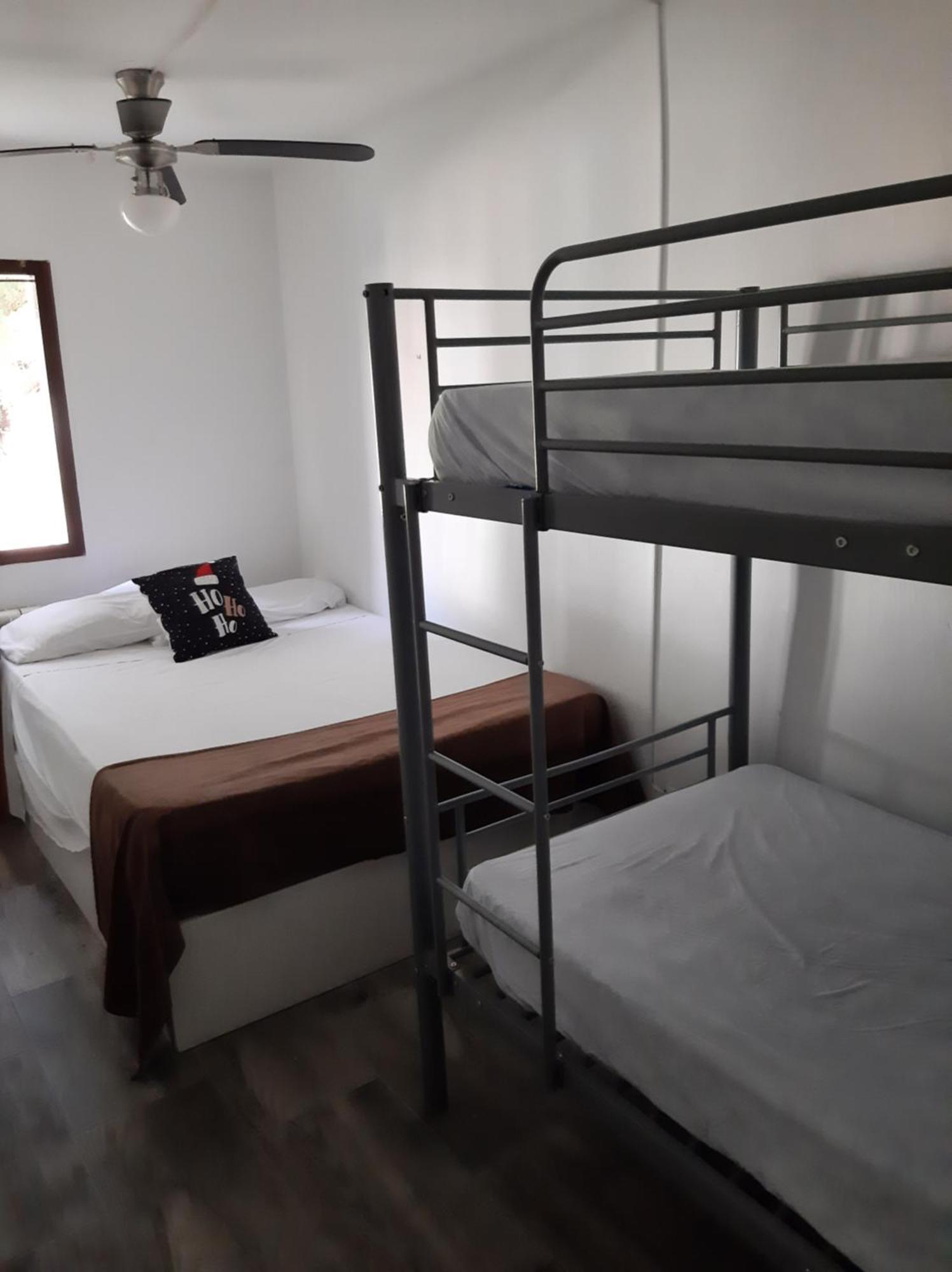 Apartamento En 1ª Linea De Mar En Salou Buitenkant foto