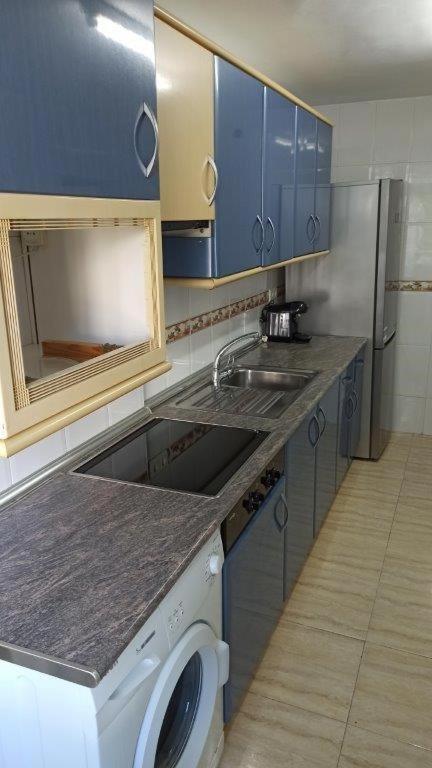 Apartamento En 1ª Linea De Mar En Salou Buitenkant foto